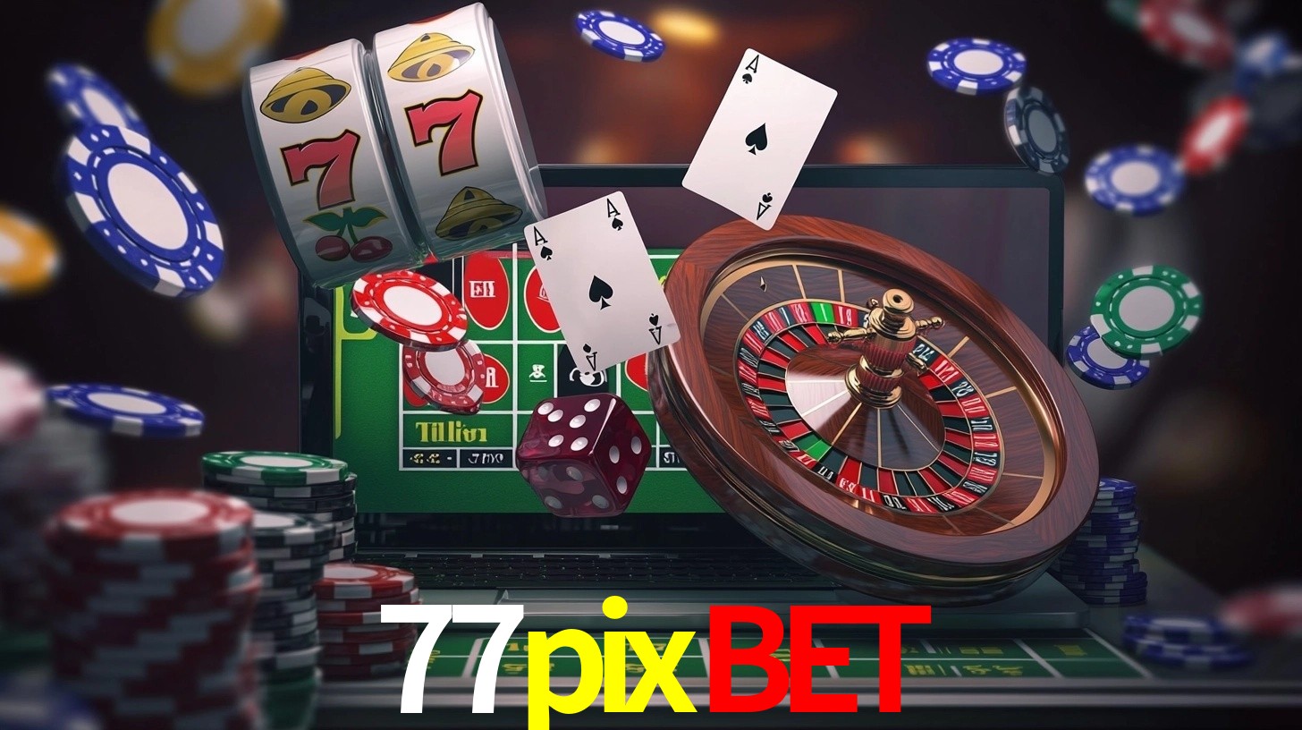 Bônus de boas-vindas na 77pixbet