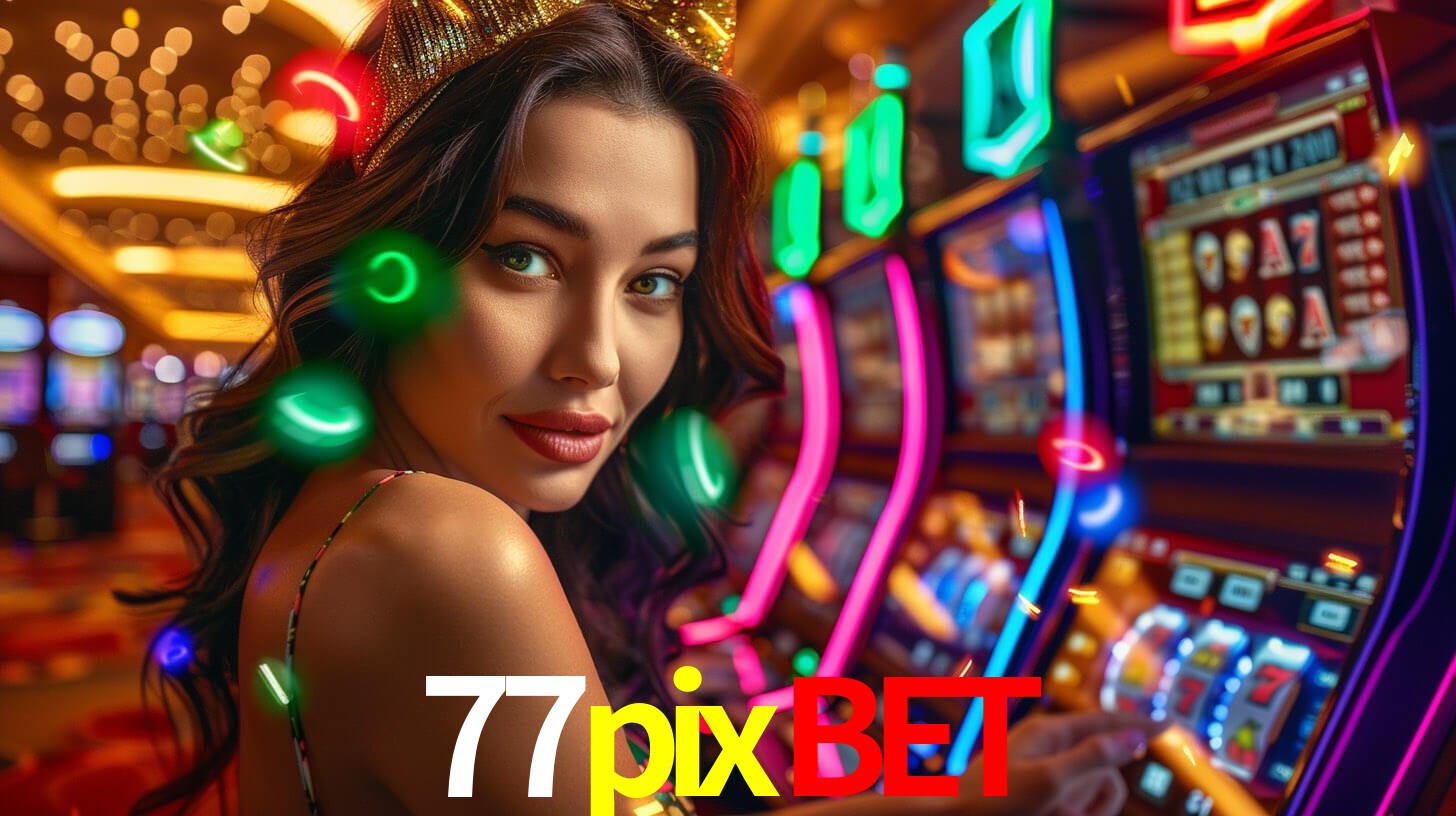 Apostas com odds competitivas na 77pixbet