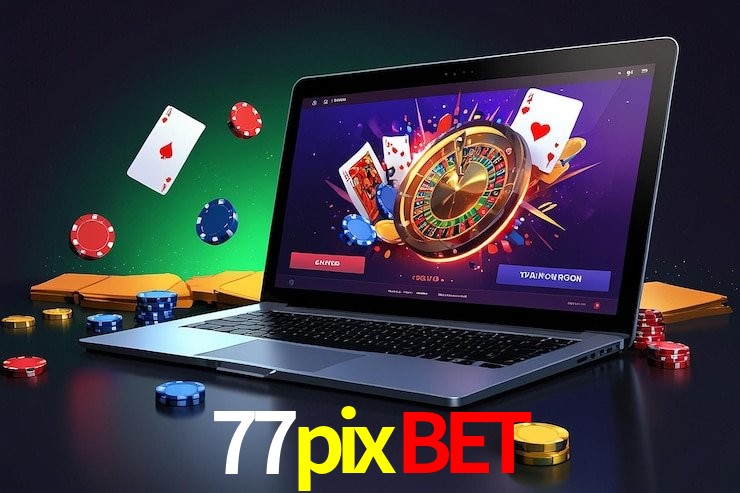Bônus e promoções da 77pixbet