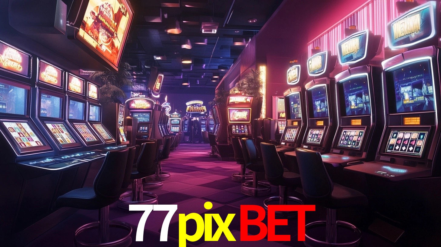 Cashback e recargas na 77pixbet