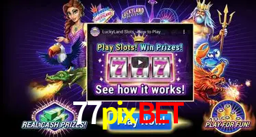 Cadastro rápido e seguro na 77pixbet