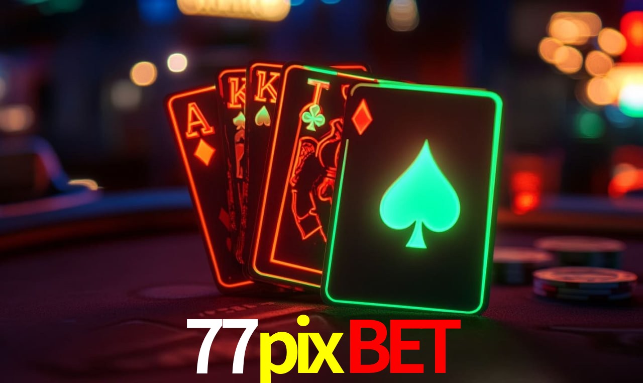 Jackpots e promoções na 77pixbet